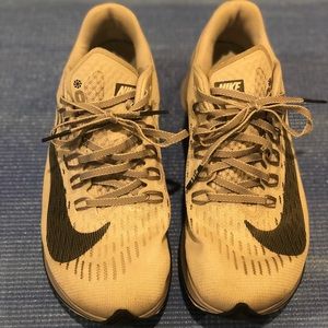 Nike running shoes!